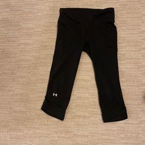 Under Armour half tight leggings